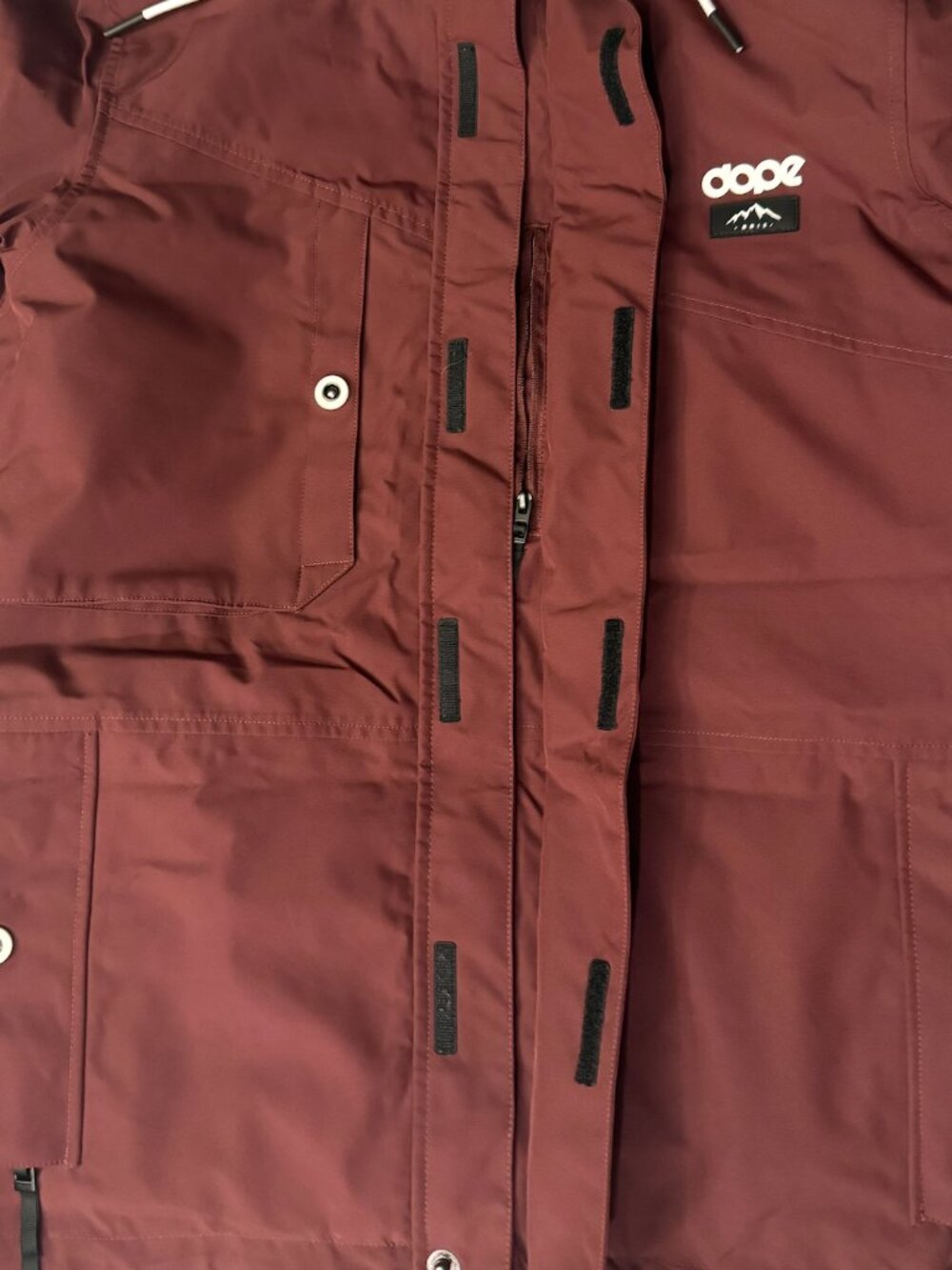 Snowboard Jacket - Picture 5 of 9